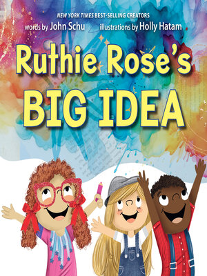 cover image of Ruthie Rose's Big Idea